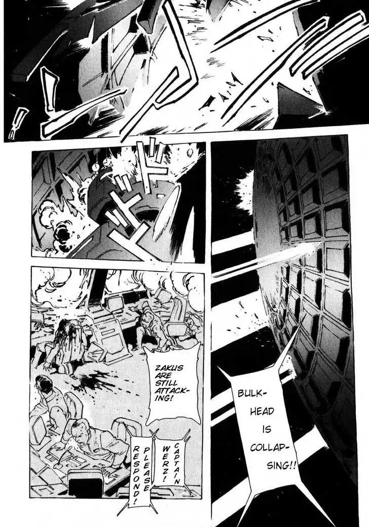 Mobile Suit Gundam: The Origin Chapter 0 74